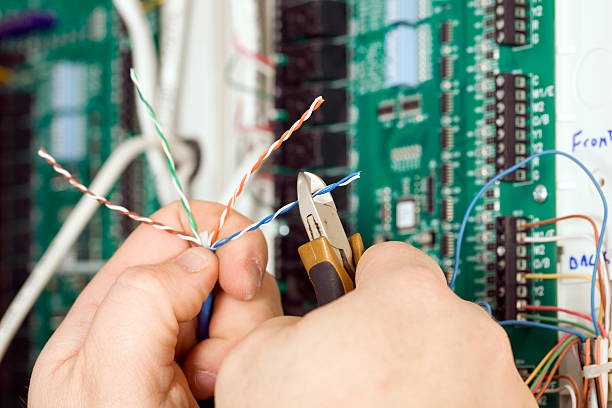 Why Trust Our Licensed Electricians for Your Electrical Needs in Lebanon Junction, KY?